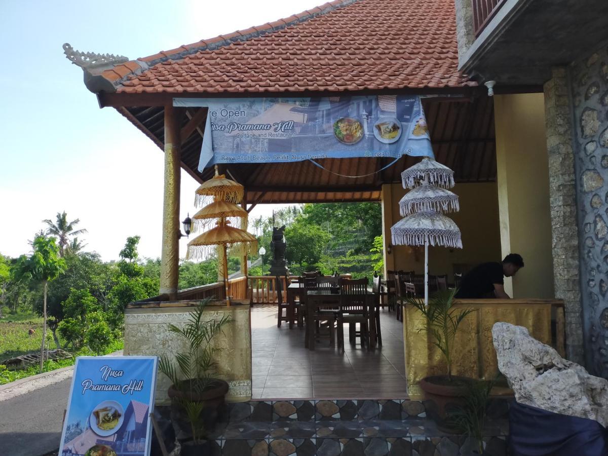Hotel The Hill Prananta Tanglad Zewnętrze zdjęcie